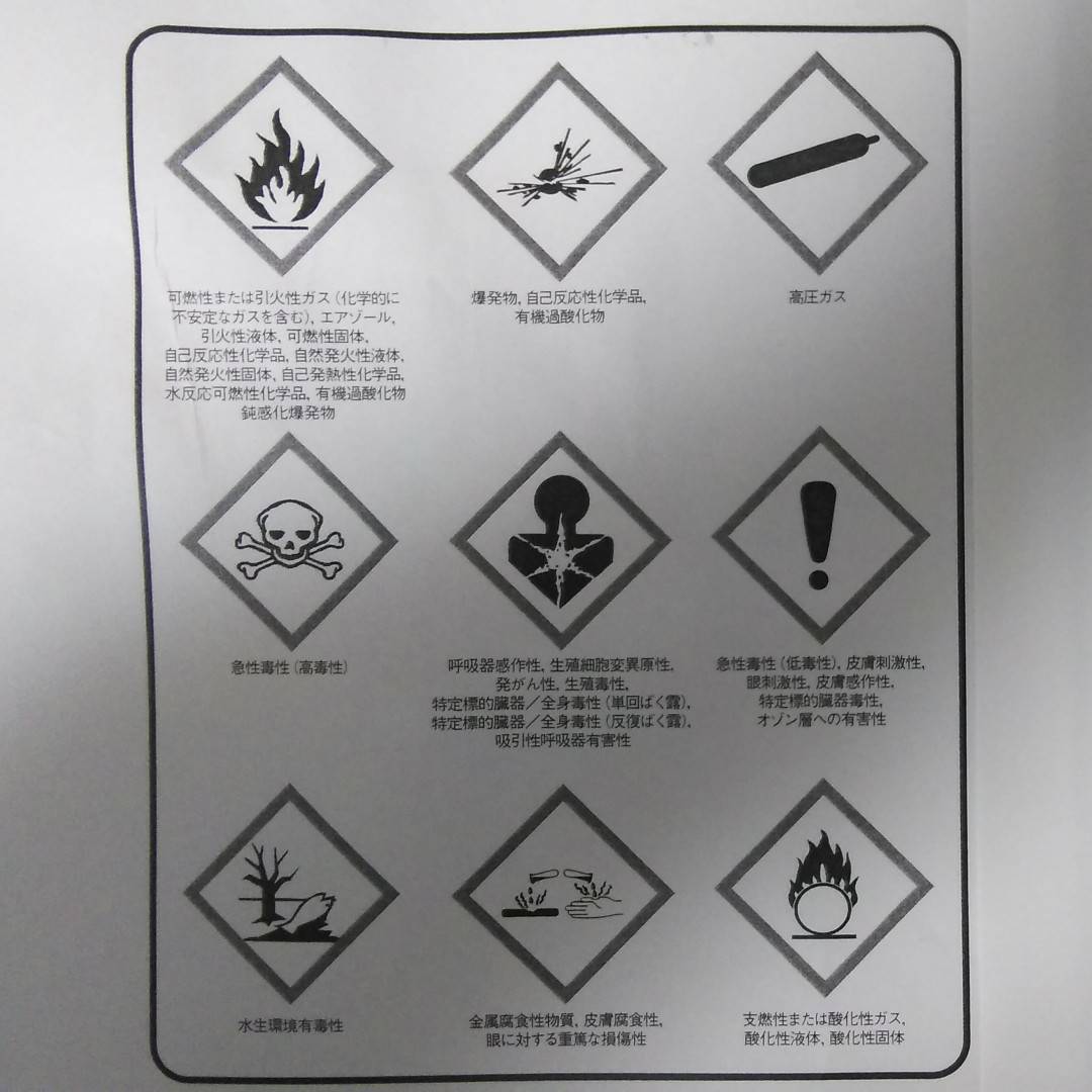 者 作業 主任 有機 溶剤