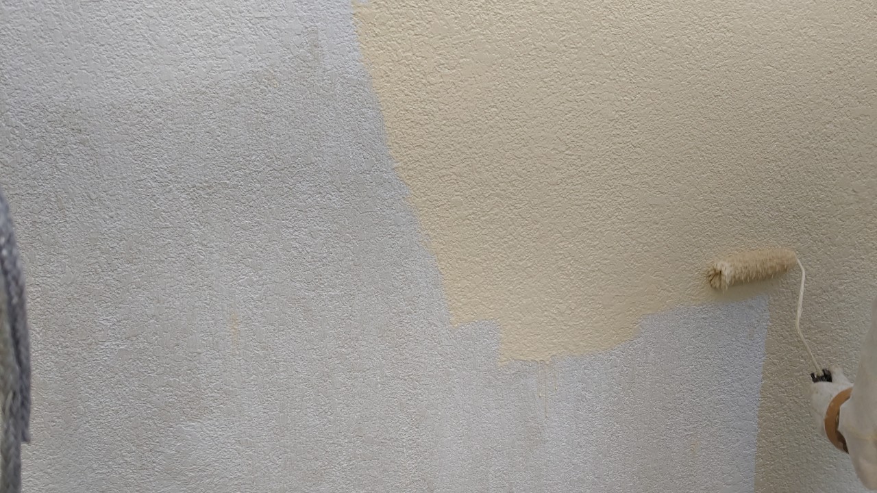明石市で外壁塗装工事 漆喰補修工事終わりました 大阪の耐震診断 耐震リフォーム専門会社 ナカタ